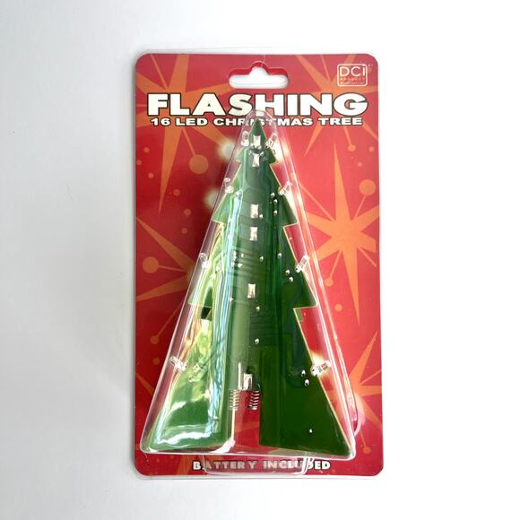 VTG DCI Circuit Board LED Light Christmas Tree Battery Power Original Package - Picture 1 of 11